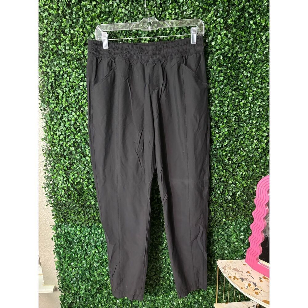 The North Face Nylon Black Straight Leg Pants Size 10